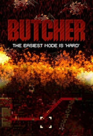BUTCHER Xbox Live Key EUROPE