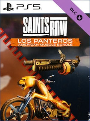 Saints Row - Los Panteros American Muscle Bundle (PS5) - PSN Key - EUROPE