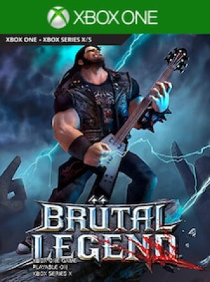 Brutal Legend (Xbox One) - Xbox Live Account - GLOBAL