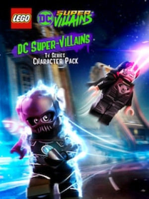 LEGO DC SUPER-VILLAINS - TV SERIES SUPER-VILLAINS CHARACTER PACK PS4 PSN Key EUROPE