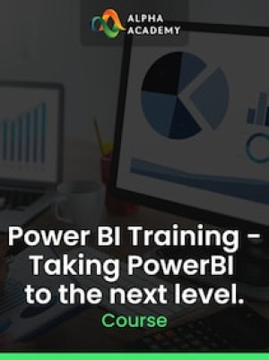 Power BI Training - Taking PowerBI to the next level. - Alpha Academy Key - GLOBAL