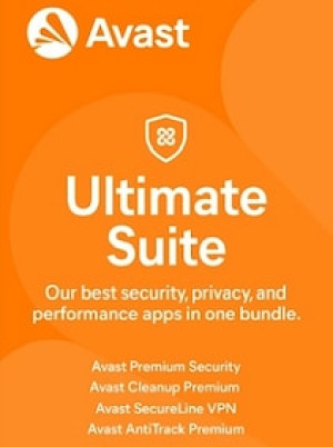 Avast Ultimate 3 Devices 3 Years Avast Key GLOBAL