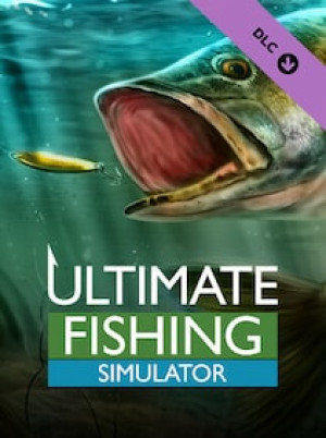 Ultimate Fishing Simulator - Amazon River (PC) - Steam Key - EUROPE