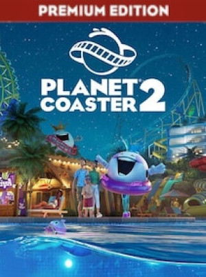Planet Coaster 2 | Premium Edition (PC) - Steam Account - GLOBAL