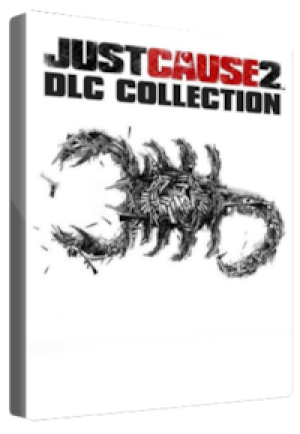 Just Cause 2: DLC Collection Steam Key GLOBAL