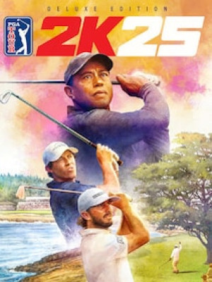 PGA Tour 2K25 | Deluxe Edition (PC) - Steam Account - GLOBAL
