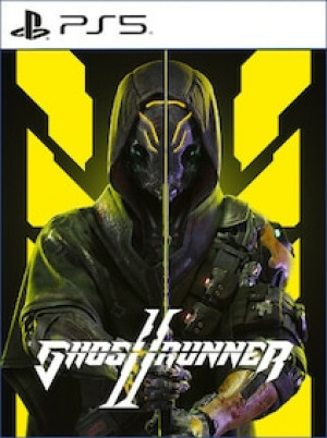 Ghostrunner 2 (PS5) - PSN Account - GLOBAL