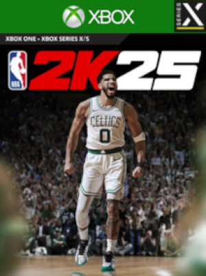 NBA 2K25 (Xbox Series X/S) - Xbox Live Key - EUROPE