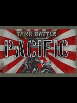 Tank Battle: Pacific Steam Key GLOBAL