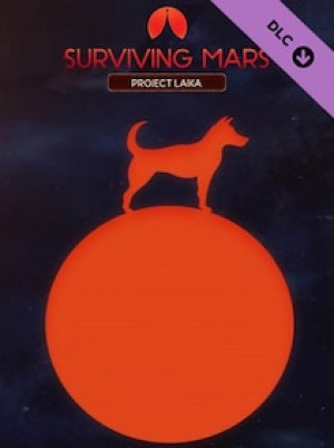Surviving Mars: Project Laika (PC) - Steam Key - EUROPE
