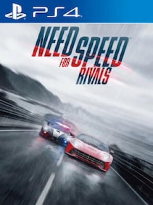Need For Speed Rivals (PS4) - PSN Account - GLOBAL