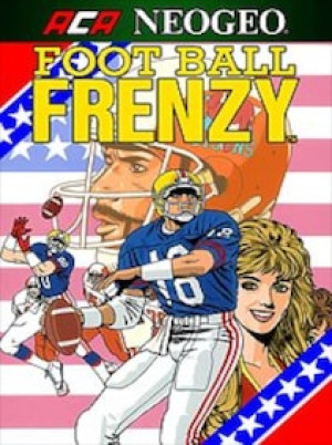 ACA NEOGEO FOOTBALL FRENZY Xbox Live Key EUROPE