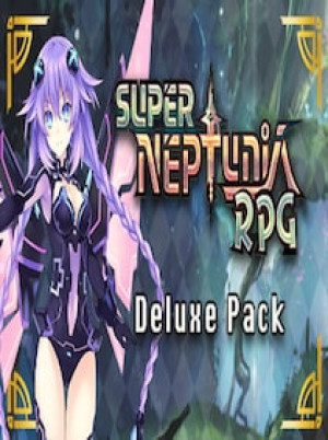 Super Neptunia RPG Deluxe Pack (PC) - Steam Key - GLOBAL
