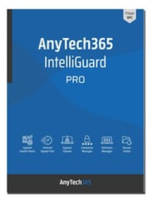 AnyTech365 IntelliGuard Pro (PC) (1 Year) - AnyTech365 Key - GLOBAL