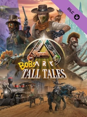 ARK: Bob's Tall Tales (PC) - Steam Gift - GLOBAL