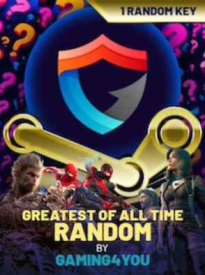 Greatest of All Time Random By Gaming4you PROMO 1 Key (PC) - Steam Key - GLOBAL