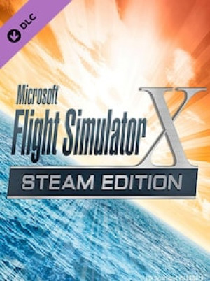 Microsoft Flight Simulator X: Steam Edition - Around The World In 80 Flights Add-On Steam Key GLOBAL