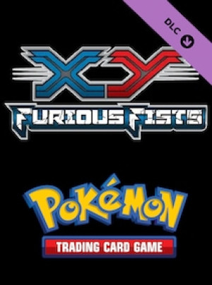 Pokemon Trading Card Game Online | Furious Fists Pack - In Game Key - GLOBAL
