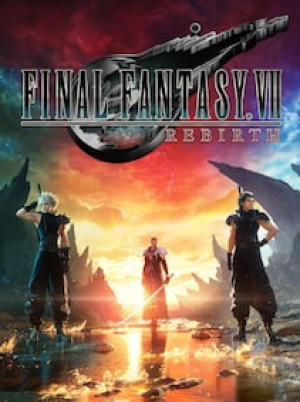Final Fantasy VII Rebirth (PC) - Steam Gift - EUROPE