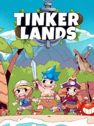 Tinkerlands (PC) - Steam Key - GLOBAL