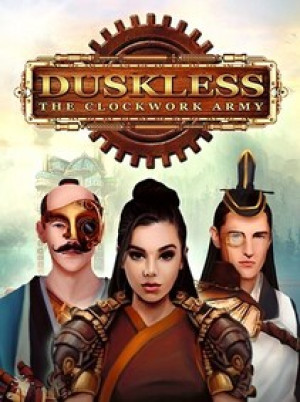 Duskless: The Clockwork Army (PC) - Steam Key - GLOBAL