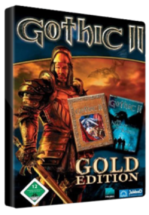 Gothic 2: Gold Edition Steam Gift GLOBAL