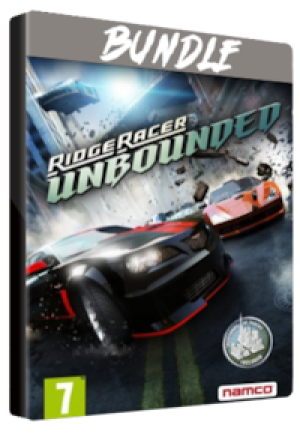 Ridge Racer Unbounded Bundle (PC) - Steam Key - GLOBAL