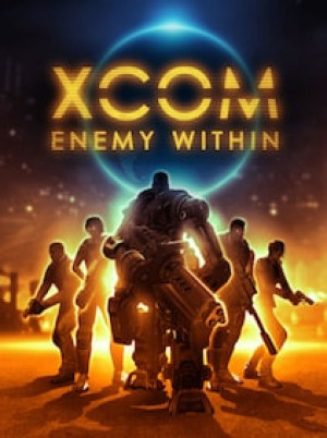 XCOM: Enemy Within (PC) - Steam Key - GLOBAL