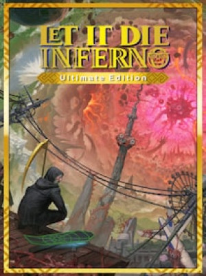 Let It Die: Inferno | Ultimate Edition (PC) - Steam Account - GLOBAL