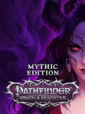 Pathfinder: Wrath of the Righteous | Mythic Edition (PC) - Steam Key - EUROPE