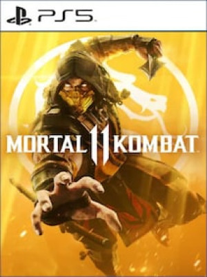 Mortal Kombat 11 (PS5) - PSN Account - GLOBAL