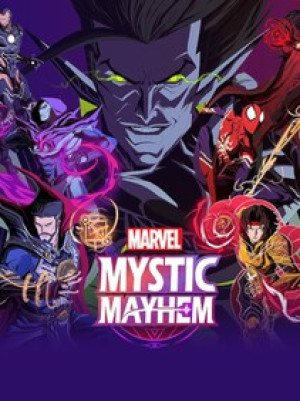 MARVEL Mystic Mayhem 1200 Dreamstone - GLOBAL