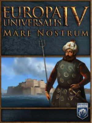Europa Universalis IV: Mare Nostrum Steam Gift GLOBAL