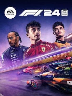 EA Sports F1 24 (PC) - EA App Account - GLOBAL