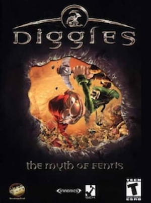 Diggles: The Myth of Fenris (PC) - Steam Key - GLOBAL