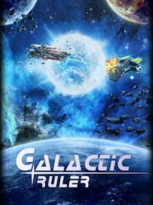 Galactic Ruler (PC) - Steam Gift - EUROPE
