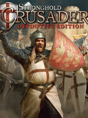Stronghold Crusader: Definitive Edition (PC) - Steam Gift - GLOBAL