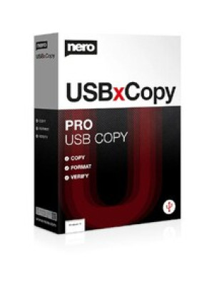 Nero USBxCopy 2025 (PC) (1 Device, 1 Year) - Nero Key - GLOBAL