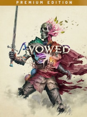 Avowed | Premium Edition (PC) - Steam Gift - EUROPE