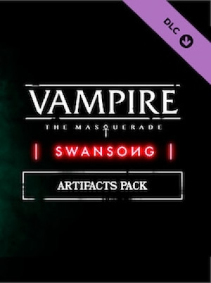 Vampire: The Masquerade - Swansong Artifacts Pack (PC) - Steam Key - EUROPE