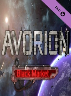 Avorion - Black Market (PC) - Steam Key - GLOBAL
