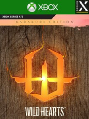 WILD HEARTS | Karakuri Edition (Xbox Series X/S) - Xbox Live Key - EUROPE