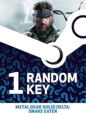Try to Get Metal Gear Solid Delta: Snake Eater – Random 1 Key (PC) - Steam Key - GLOBAL