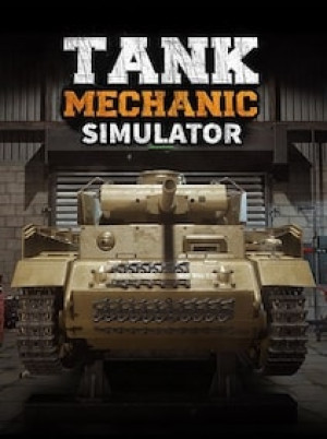 Tank Mechanic Simulator (PC) - Steam Key - EUROPE