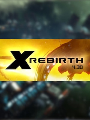 X Rebirth (PC) - Steam Gift - GLOBAL