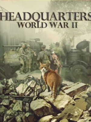 Headquarters World War II (PC) - Steam Key - EUROPE