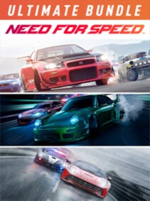 Need for Speed Ultimate Bundle Xbox Live Key XBOX ONE EUROPE