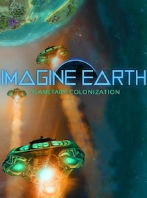 Imagine Earth (PC) - Steam Gift - GLOBAL