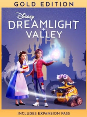 Disney Dreamlight Valley | Gold Edition (PC) - Steam Account - GLOBAL