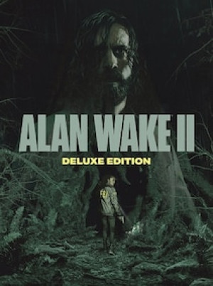 Alan Wake 2 | Deluxe Edition (PC) - Green Gift Key - GLOBAL